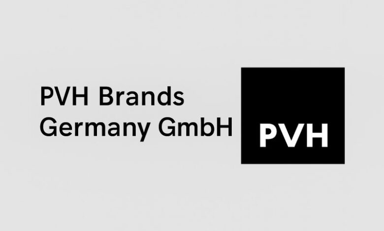 pvh brands germany gmbh