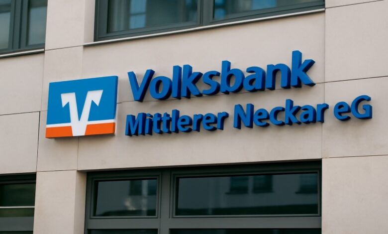 volksbank mittlerer neckar