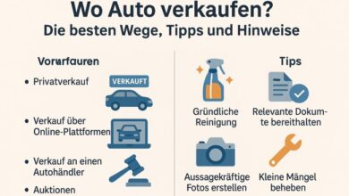 Auto verkaufen
