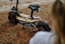 E-Scooter