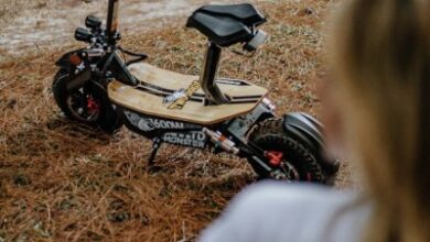 E-Scooter