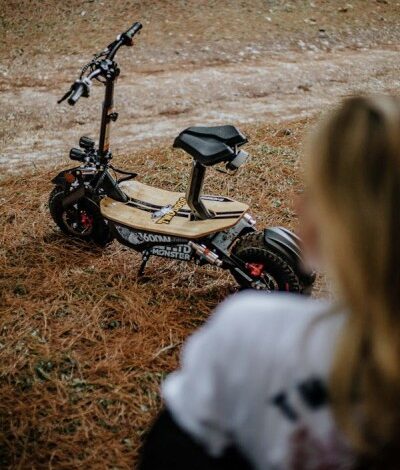 E-Scooter