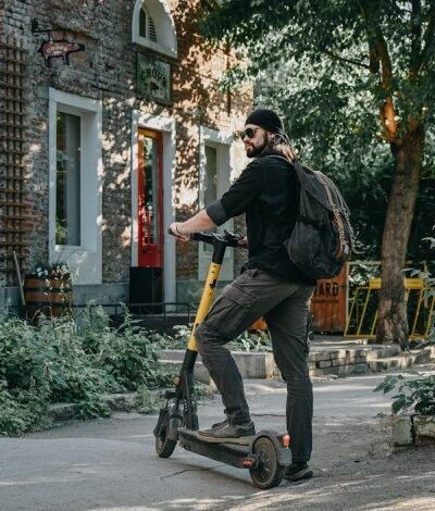 E-Scooter