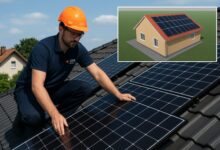 GFK Solar Installation