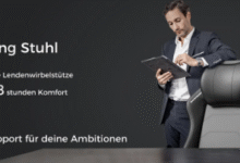 Nicht Jeder Stuhl Passt Zu Jedem Gamer