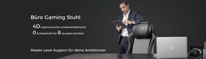 Nicht Jeder Stuhl Passt Zu Jedem Gamer