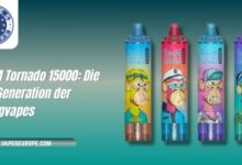 RAndM Tornado 15000