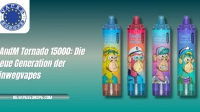 RAndM Tornado 15000