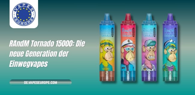 RAndM Tornado 15000