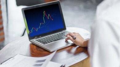 Trading on Quotex