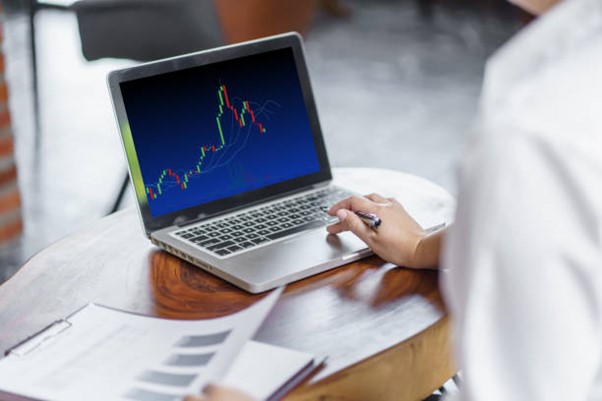 Trading on Quotex