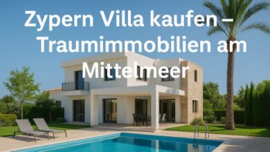 Zypern Villa kaufen