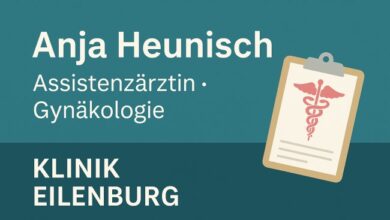 anja heunisch