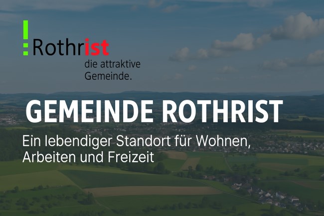 rothrist gemeinde