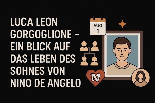luca leon gorgoglione