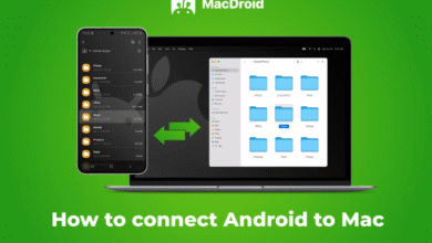 MacDroid