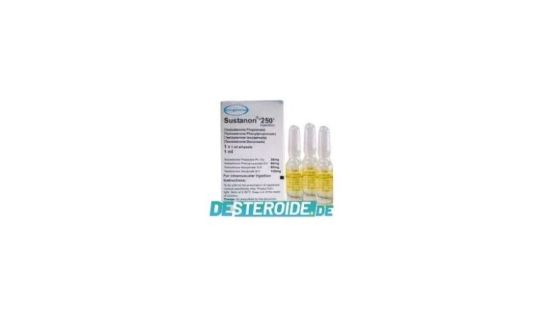 sustanon 250 Organon