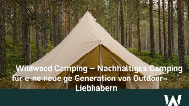 wildwood camping