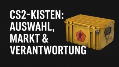 CS2-Kisten