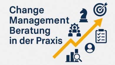 Change Management Beratung