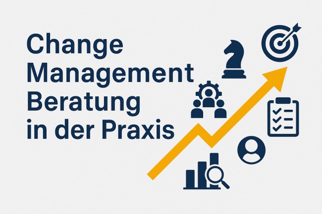 Change Management Beratung