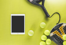 Die Entwicklung des Padelschlägers: Materialien & Technologien im Wandel