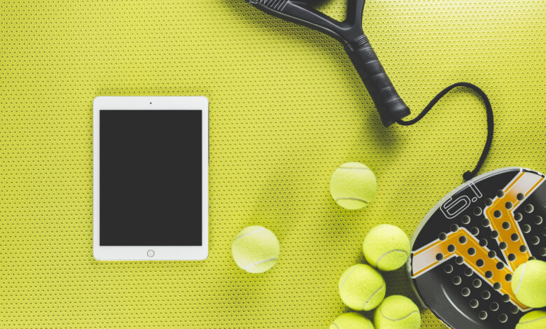 Die Entwicklung des Padelschlägers: Materialien & Technologien im Wandel