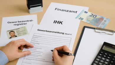 Gewerbe