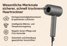 Haartrockner
