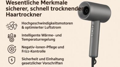 Haartrockner