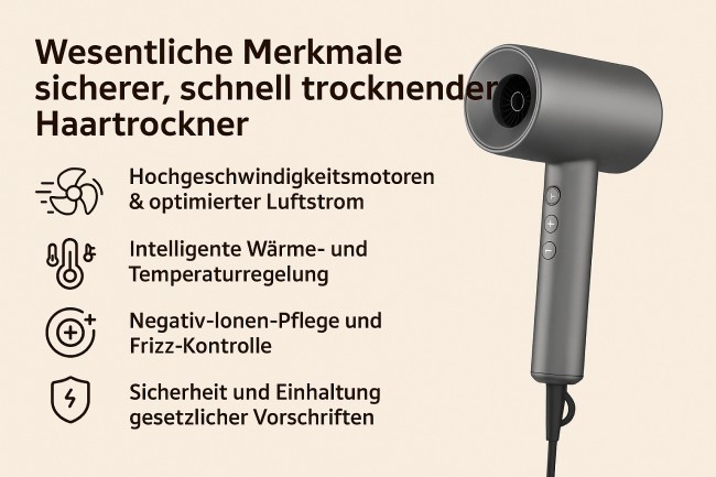 Haartrockner