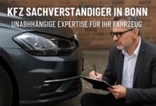 KFZ Sachverständiger in Bonn