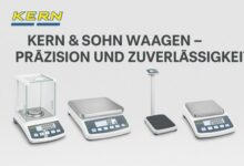 Kern & Sohn waagen