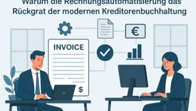 Kreditorenbuchhaltung