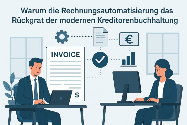 Kreditorenbuchhaltung