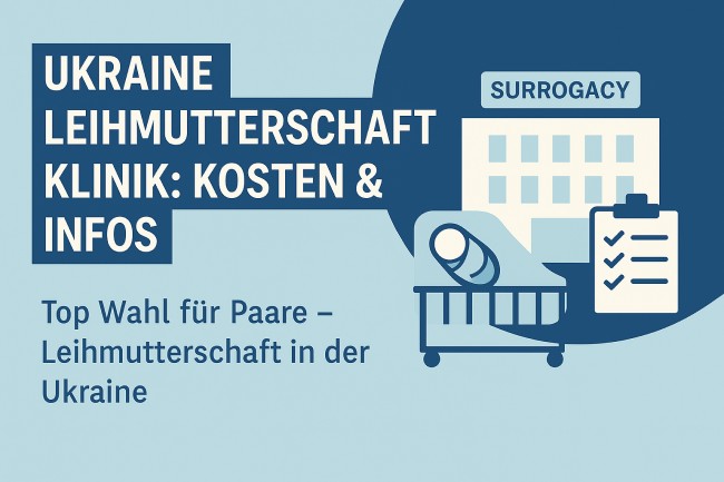 Leihmutterschaft