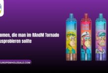 RAndM Tornado 15000