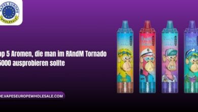 RAndM Tornado 15000