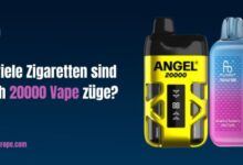 Vape züge