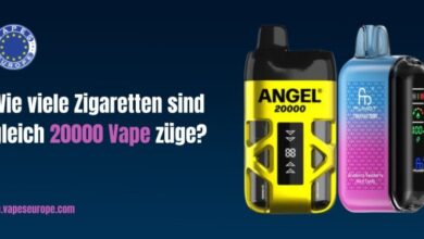 Vape züge