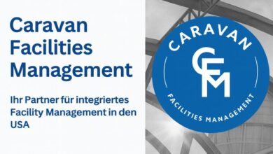 caravan facilities management