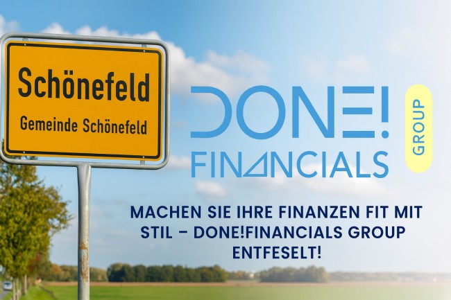 done financials