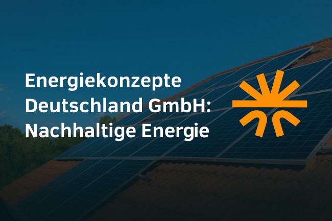 energiekonzepte deutschland gmbh