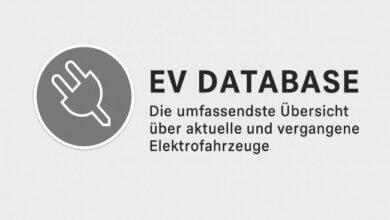 ev database