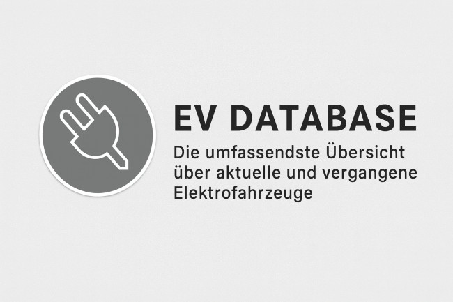 ev database