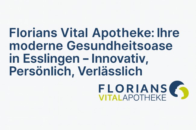 florians vital apotheke