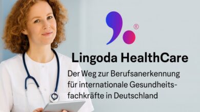 lingoda care