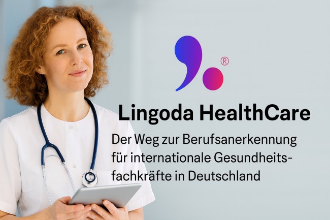 lingoda care