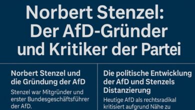 norbert stenzel