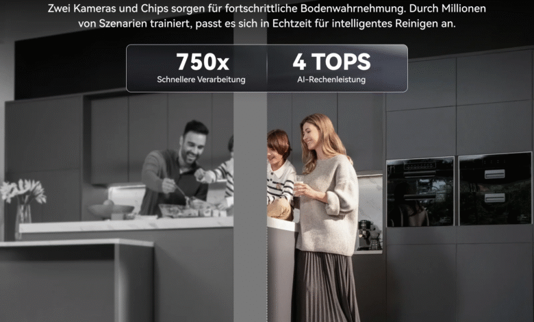 Smart, sauber, zeitsparend: Warum ein Saugroboter dein Leben verändern kann